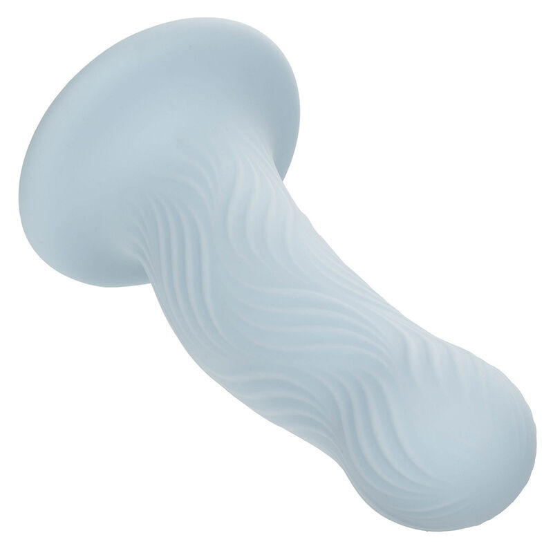 CALEXOTICS - WAVE RIDER PLUG ANAL EN MOUSSE BLEU - Image 5