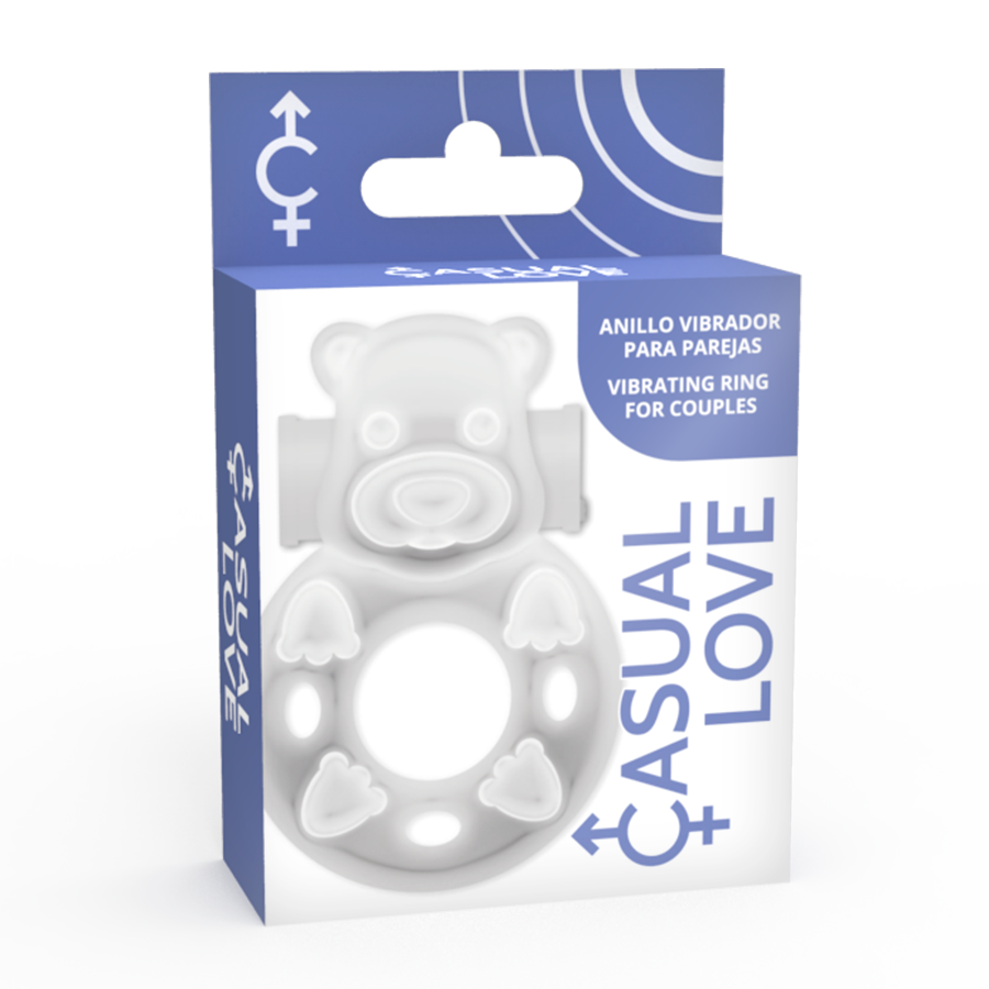 Casual Love - Ring 26 Transparent - Image 4