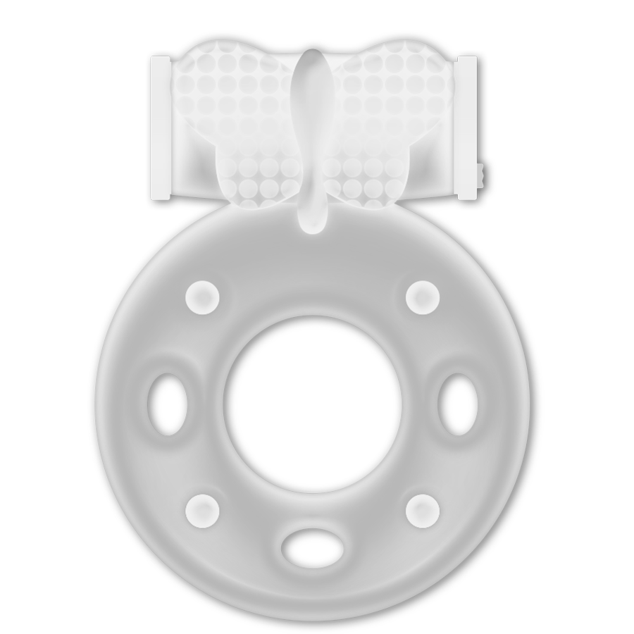 CASUAL LOVE - RING 34 TRANSPARENT - Image 2