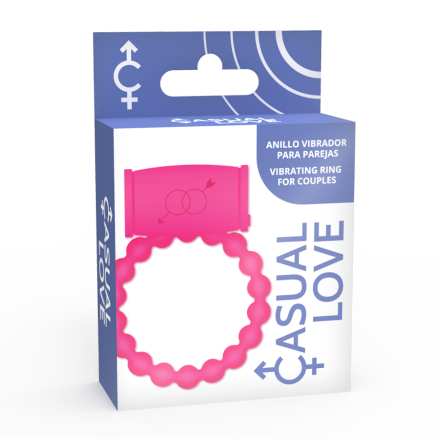 Casual Love - Ring 25 Pink - Image 4