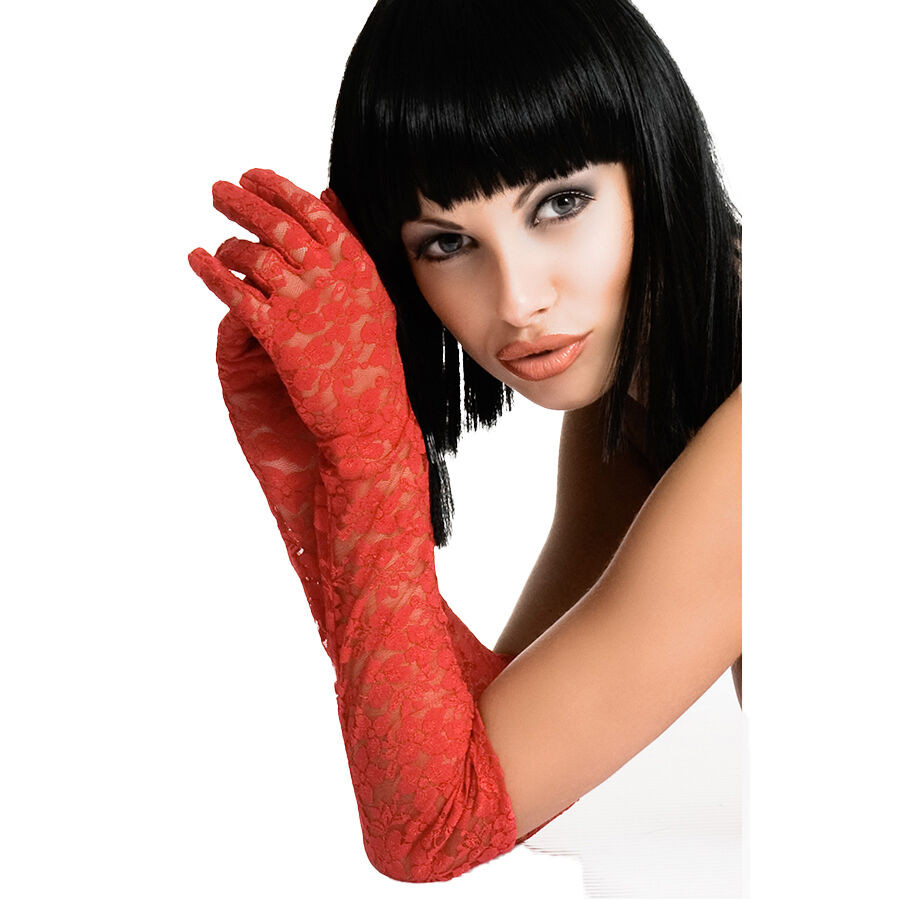 Chilirose - Gants Cr 3071 Noir - Image 3