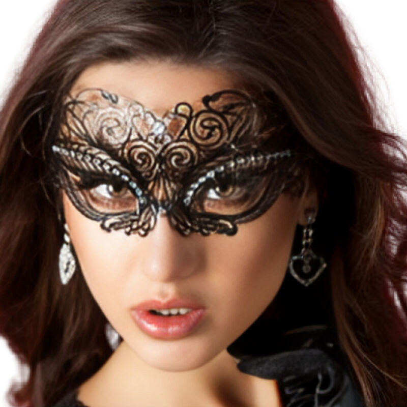 Chilirose - Masque Noir Cr 3706 - Image 2