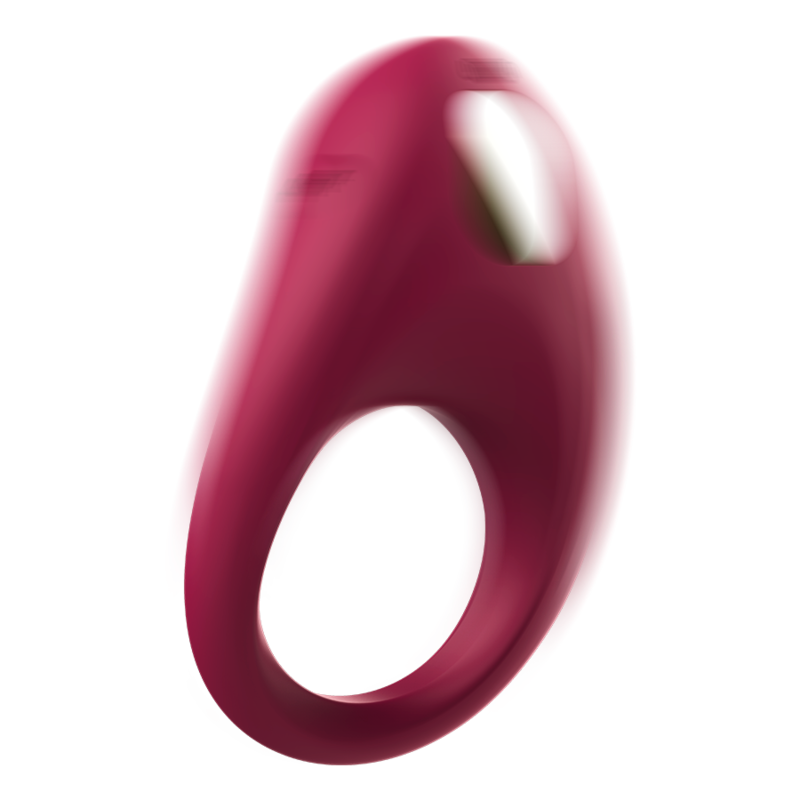 Cici Beauty - Premium Silicone Vibrating Ring - Image 3