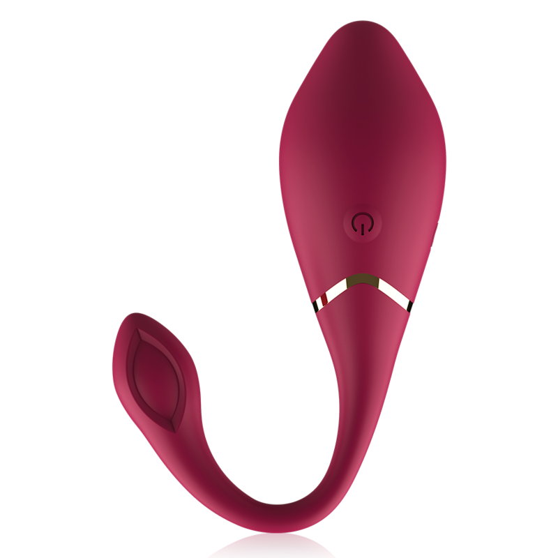CICI BEAUTY - PREMIUM SILICONE EGG VIBRATOR REMOTE CONTROL - Image 4