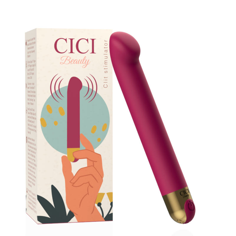Cici Beauty - Premium Silicone Clit Stimulator - Image 2