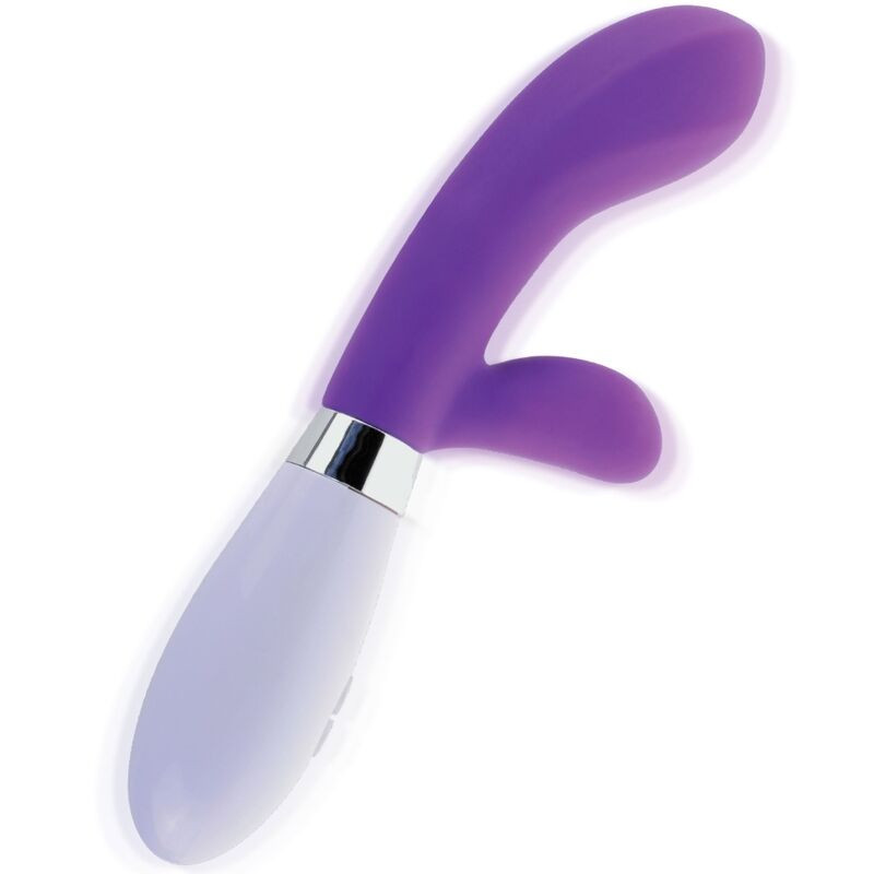 Classix - Vibrateur Rabbit G-Spot Silicone Violet - Image 2