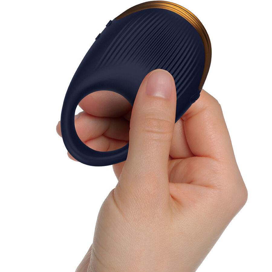 Climaximum - Capture Sensory Vibratie Ring Voor De Penis - Image 2