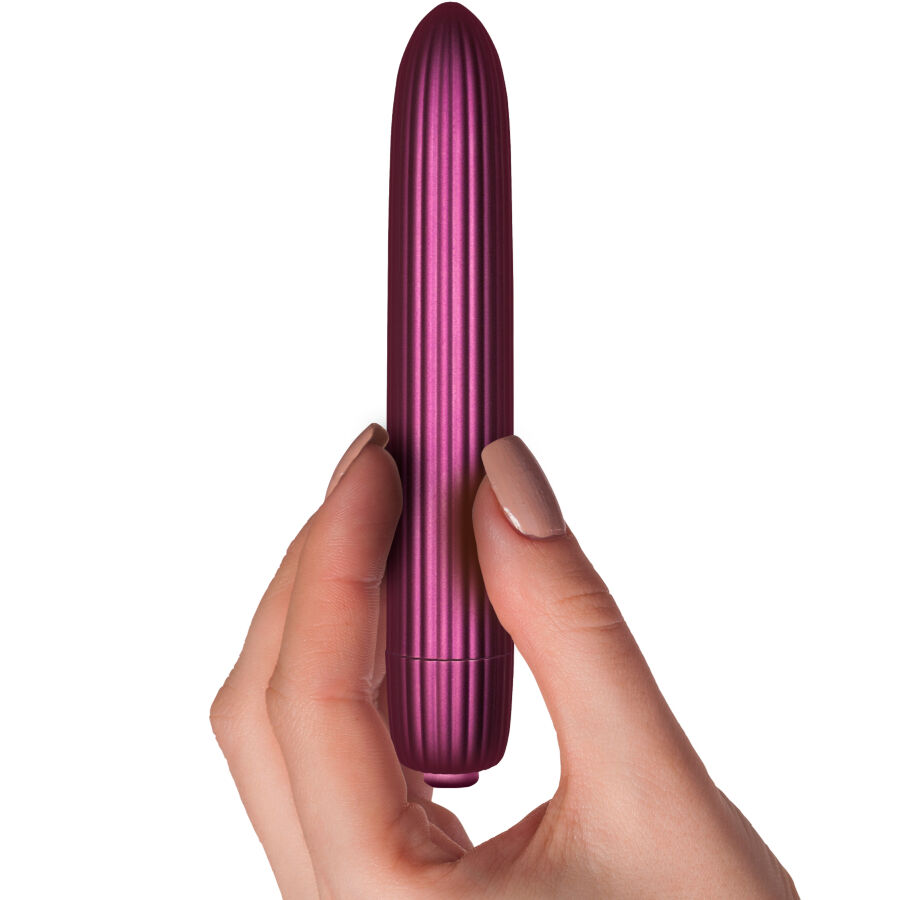 CLIMAXIMUM - HERA TEXTURED BULLET VIBRATOR - Image 2