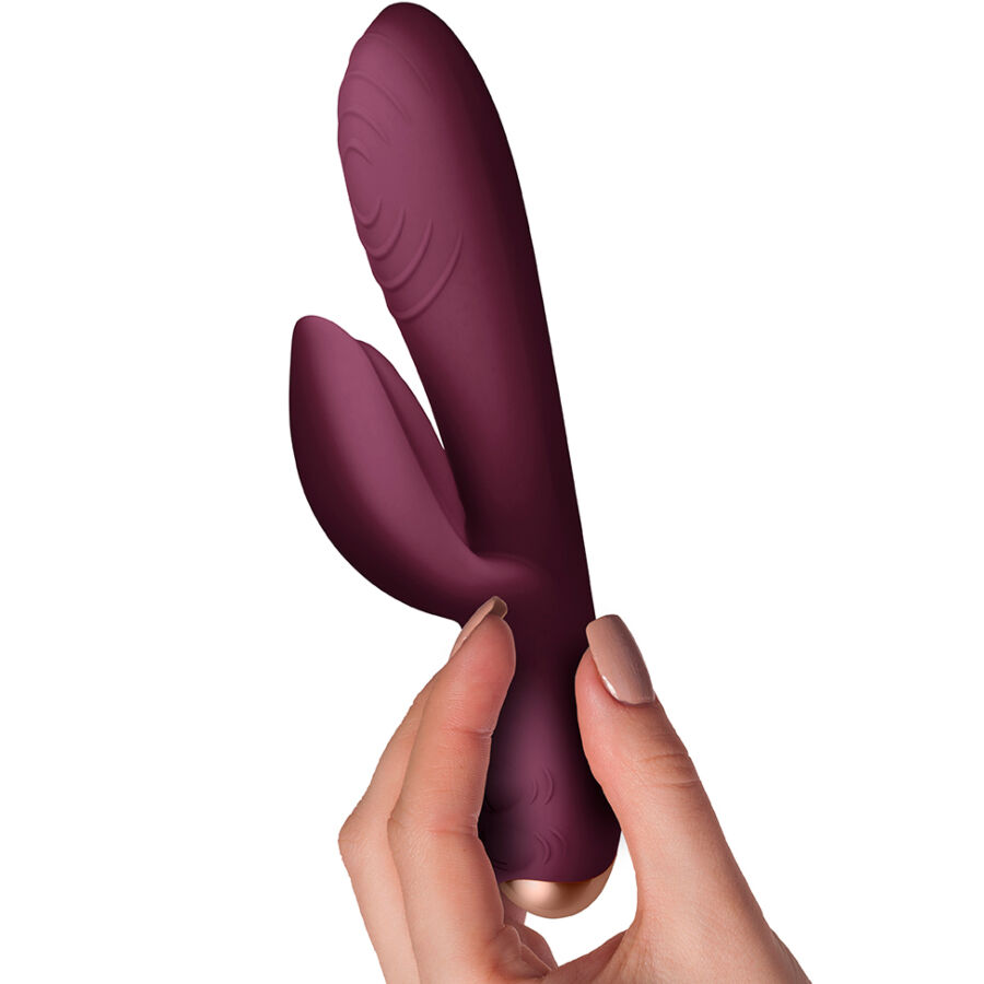 Climaximum - Vibrator Spirit Rabbit Met Led-Lampjes - Image 2