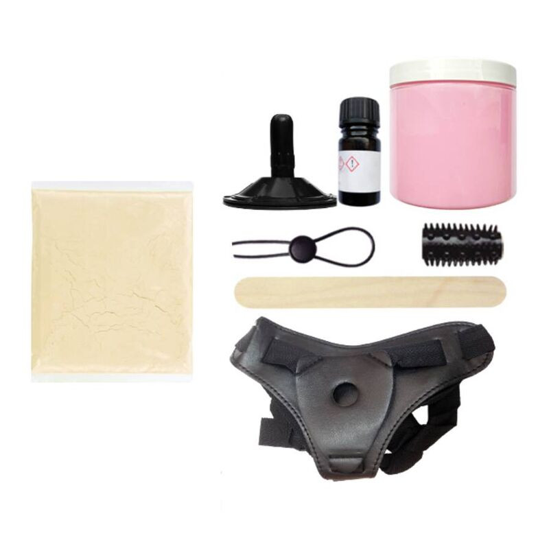 CLONEBOY - DILDO & HARNESS STRAP - Image 3