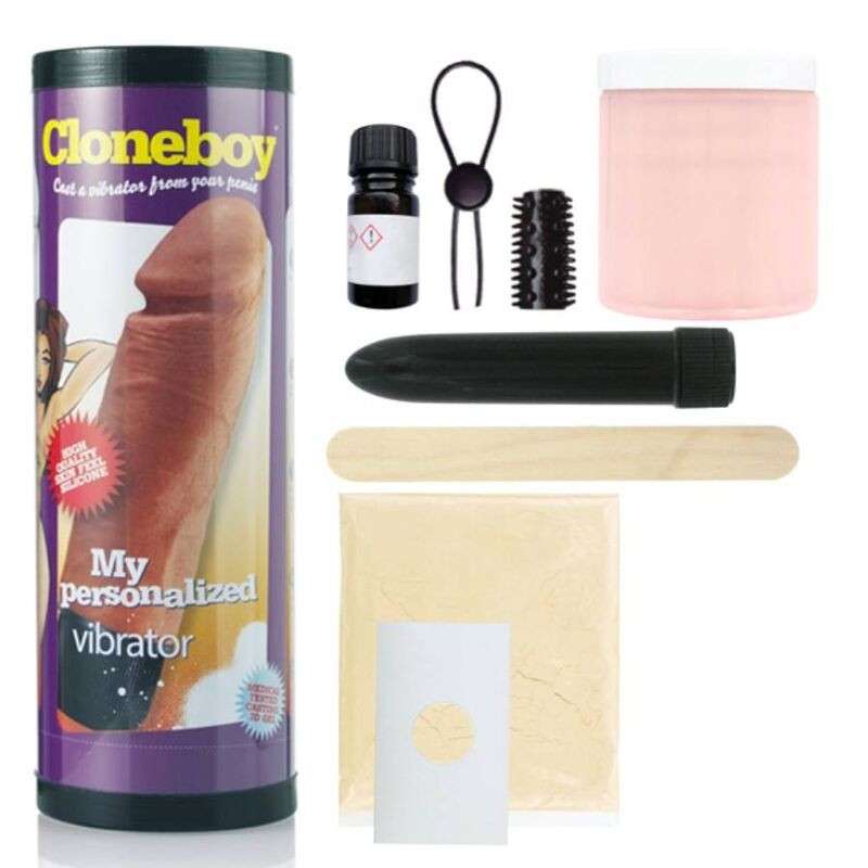 CLONEBOY - PENIS CLONER KIT WITH VIBRATOR - Image 2