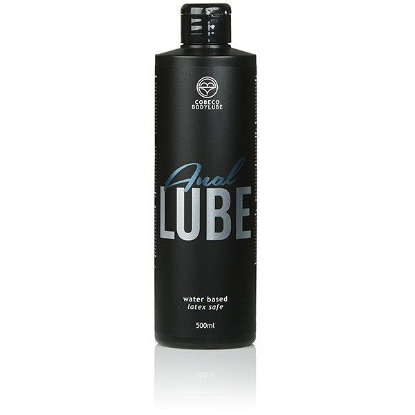 Cobeco - Anal Lube 500Ml - Image 2