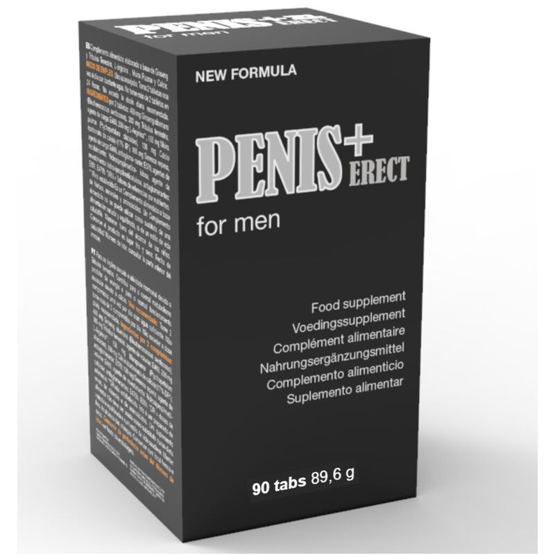 COBECO - PENIS + ERECT 90 CAPSULES - Image 2