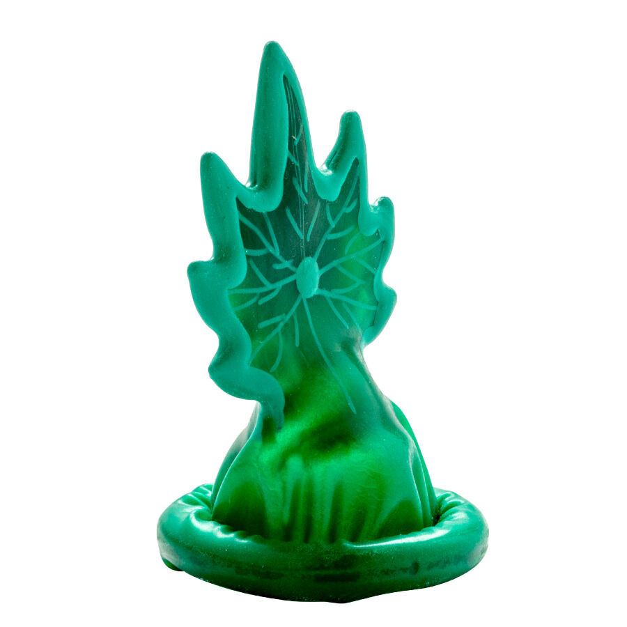 Condomerie - Handpainted Novelty Condoms Cannabis Model 1 - Image 3