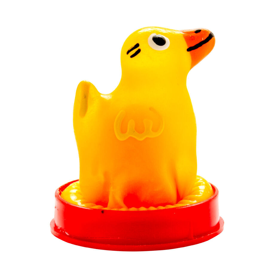 Condomerie - Handpainted Novelty Condoms Duck - Image 4