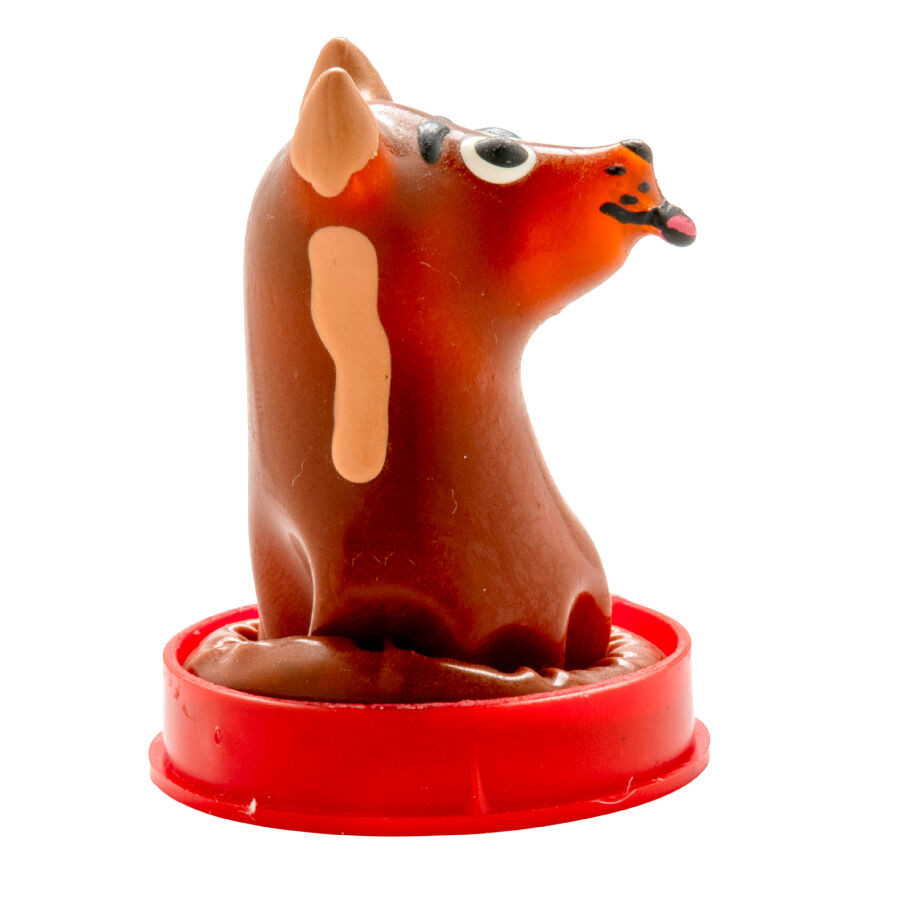 Condomerie - Handpainted Novelty Condoms Dog - Image 3