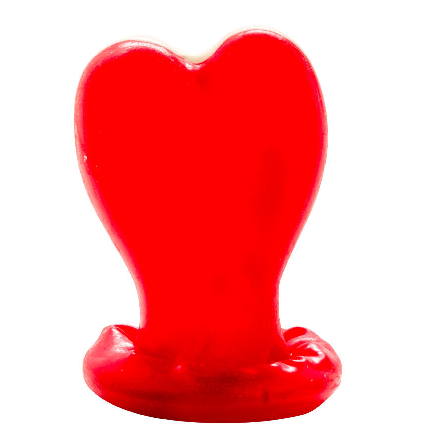 CONDOMERIE - HANDGEMAAKTE FANTASIE CONDOMS IN DE VORM VAN EEN HART - IK HOU VAN JOU MODEL 1 - Image 3