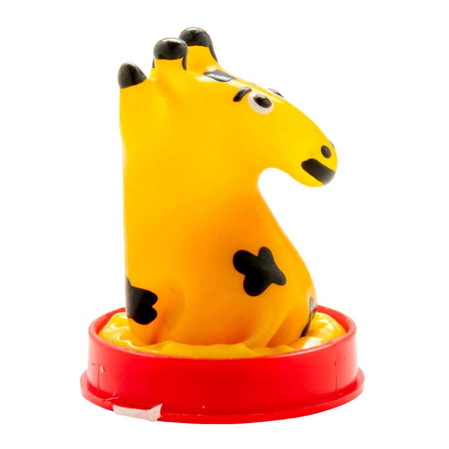 Condomerie - Handpainted Novelty Condoms Giraffe - Image 2