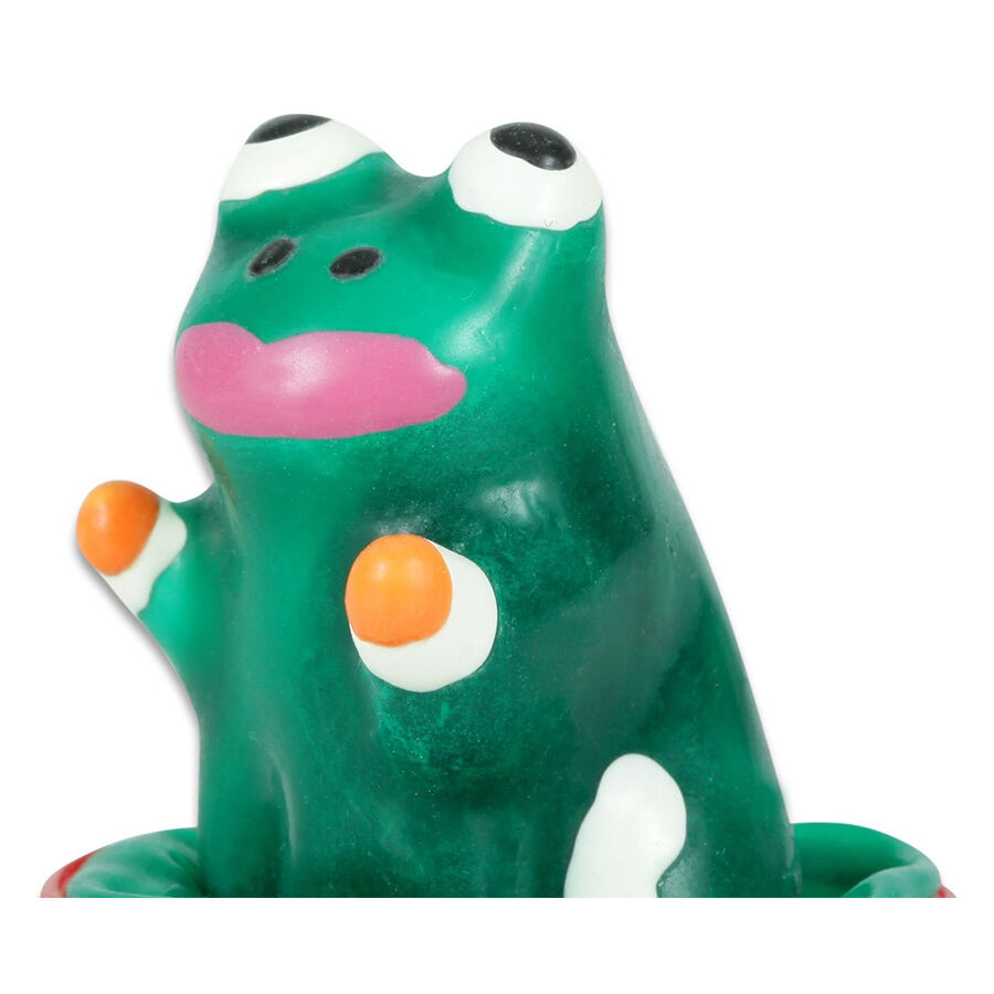Condomerie - Handpainted Novelty Condoms Frog Model 1 - Image 3
