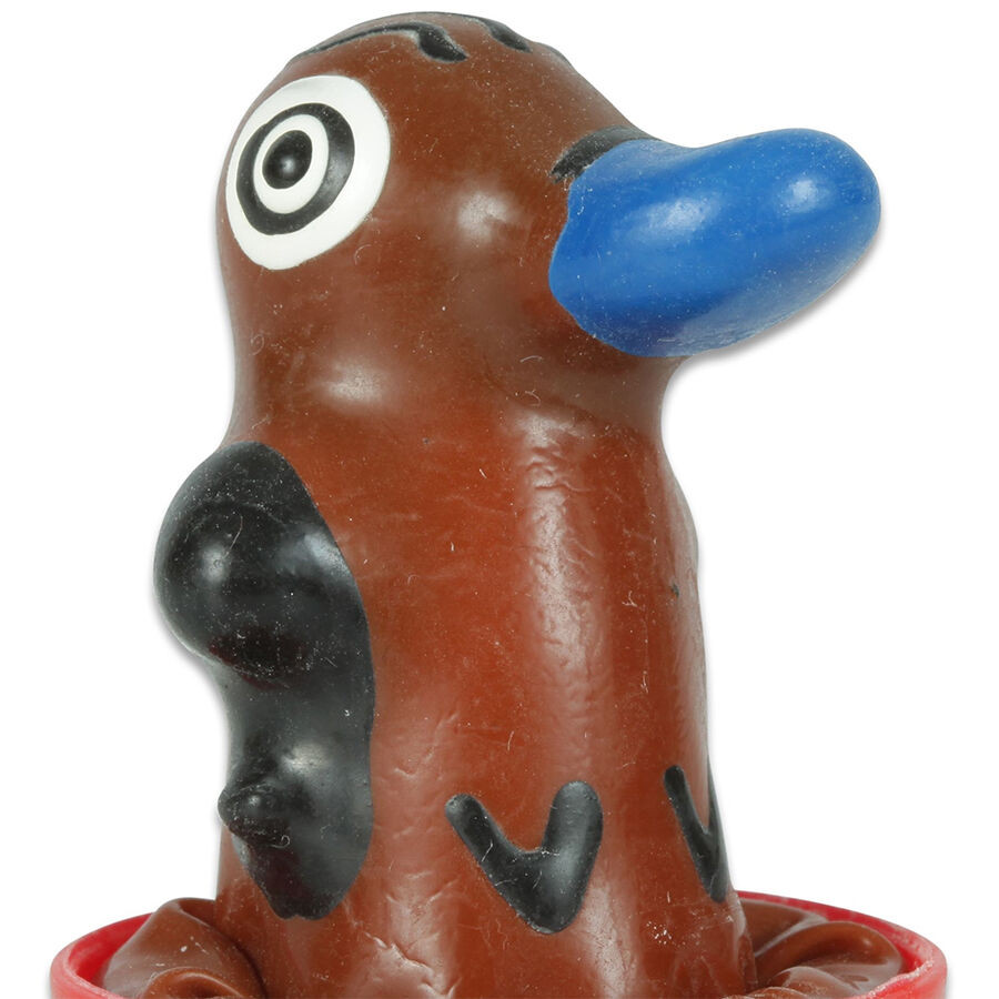 CONDOMERIE - HANDGEMAAKTE FANTASIE CONDOMS PLATYPUS - Image 2