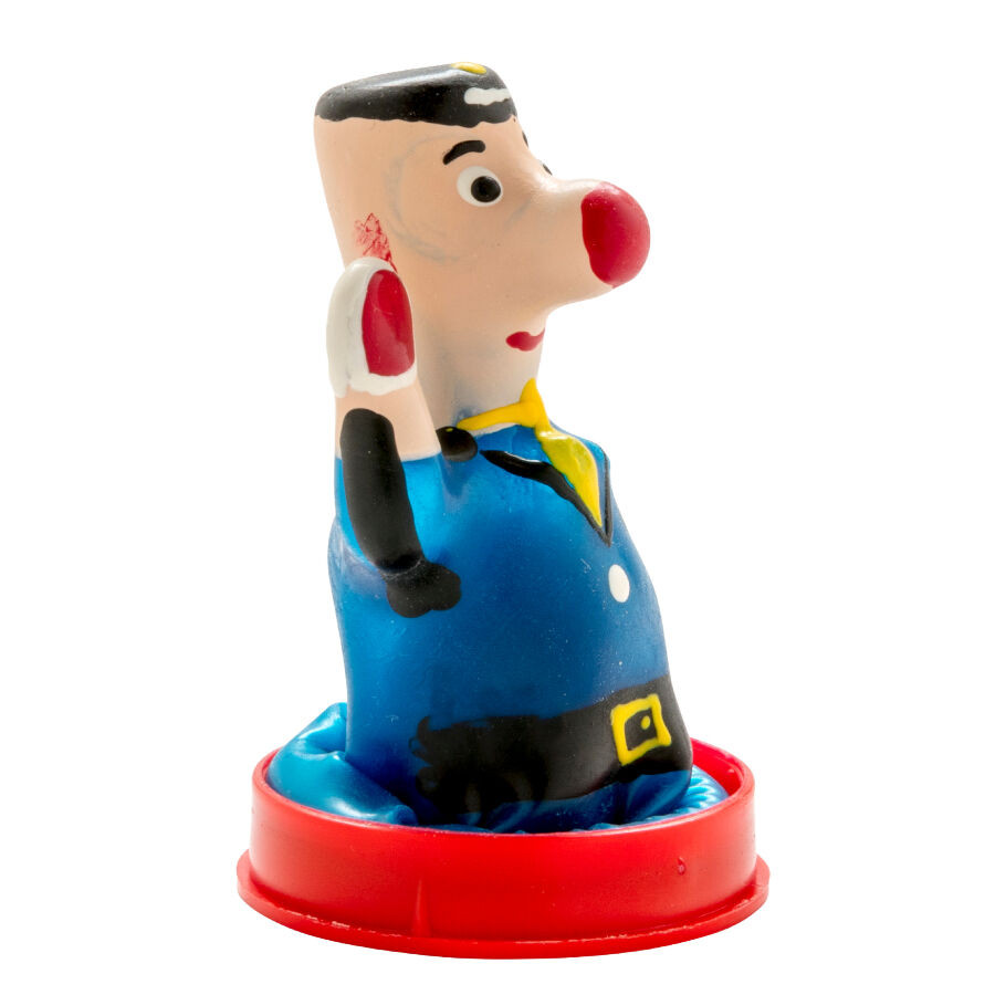 Condomerie - Handpainted Novelty Condoms Policeman - Image 2