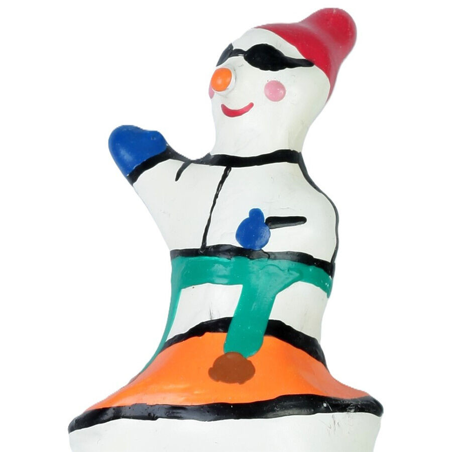 CONDOMERIE - HANDPAINTED NOVELTY CONDOMS SNOWBOARDER - Image 3