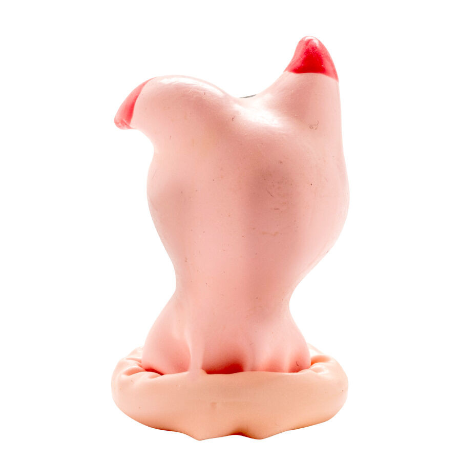 CONDOMERIE - HANDPAINTED NOVELTY CONDOMS PIG HEAD - Image 4