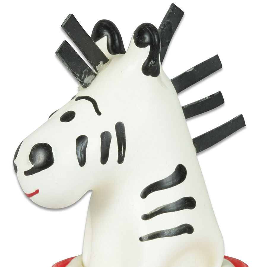 Condomerie - Handpainted Novelty Condoms Zebra - Image 2