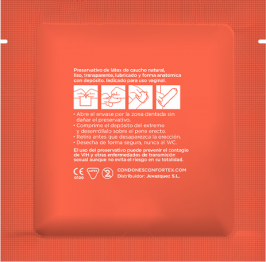 Confortex - Condom Nature Box 144 Unités - Image 3