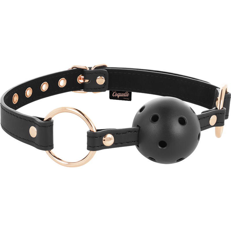 Coquette Chic Desire - Fantasy Breathable Ball Gag - Image 2