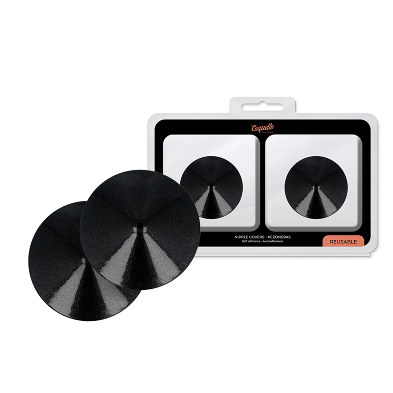 Coquette Chic Desire - Cache-Malin Cercles Noir - Image 2