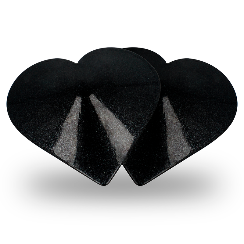 Coquette Chic Desire - Cache-Malin Coeurs Noir - Image 4
