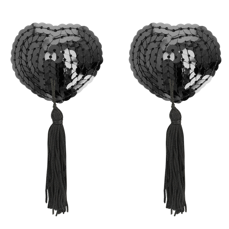 Coquette Chic Desire - Cache-Malins  Paillettes Noires - Image 3