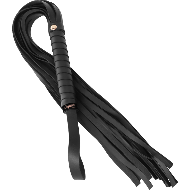 Coquette Chic Desire - Fantasy Vegan Leather Flogger - Image 2