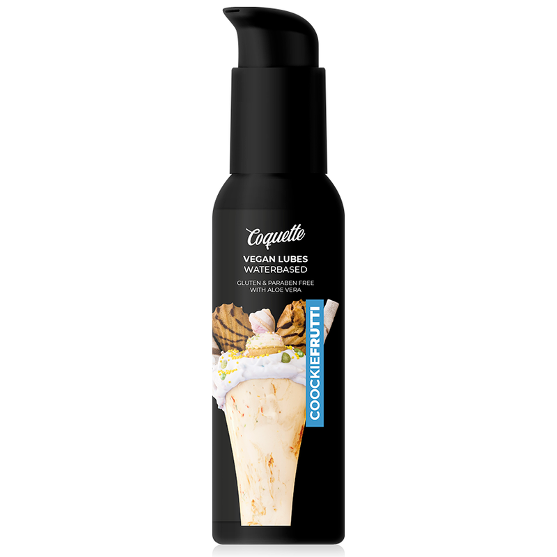 COQUETTE CHIC DESIRE - PREMIUM EXPERIENCE 100ML VEGAN LUBES COOKIEFRUTTI - Image 2