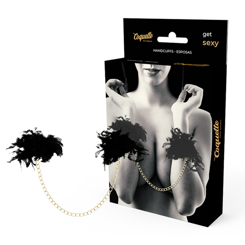 Coquette Chic Desire - Handcuffs Deluxe - Image 2