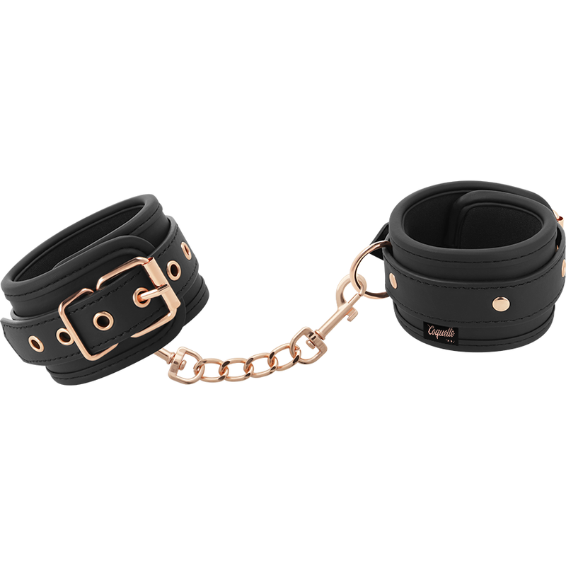 Coquette Chic Desire - Fantasy Vegan Leather Handcuffs - Image 2