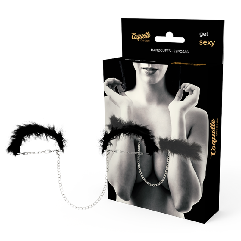 Coquette Chic Desire - Fetish Handcuffs Deluxe - Image 2
