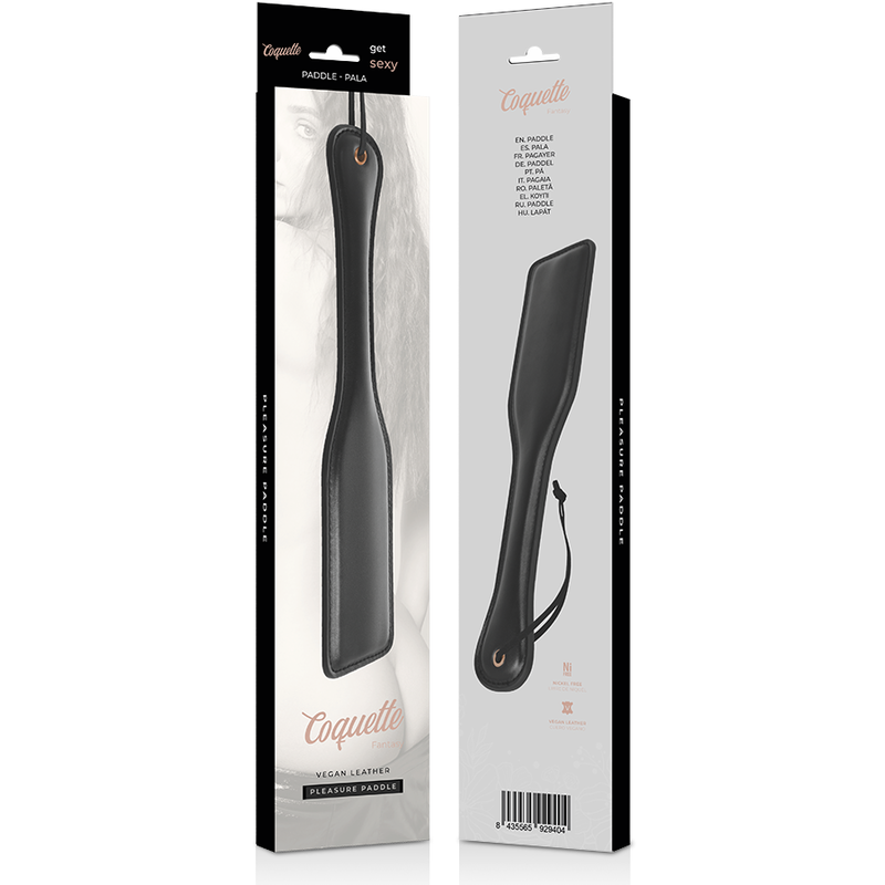 Coquette Chic Desire - Fantasy Vegan Leather Paddle - Image 4