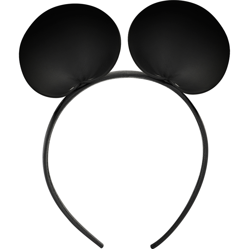 Coquette Chic Desire - Headband With Mouse Ears - Image 2