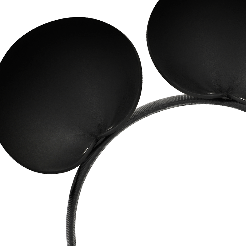Coquette Chic Desire - Headband With Mouse Ears - Image 3