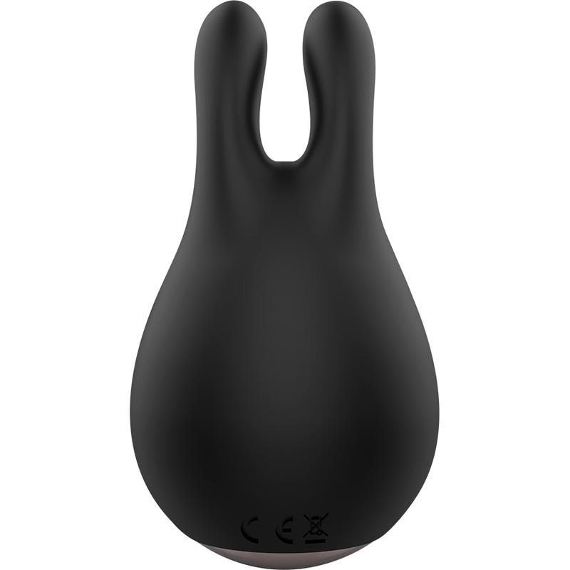 Coquette Chic Desire - Clitorial Stimulator Black / Gold - Image 3