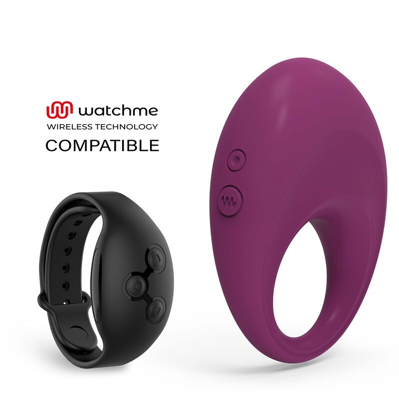COVERME - DYLAN RECHARGEABLE RING + WATCHME REMOTE CONTROL - Image 2