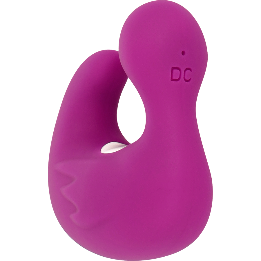 COVERME - DÉ À DÉS À CANARD RECHARGEABLE EN SILICONE STIMULANT DUCKYMANIA - Image 3