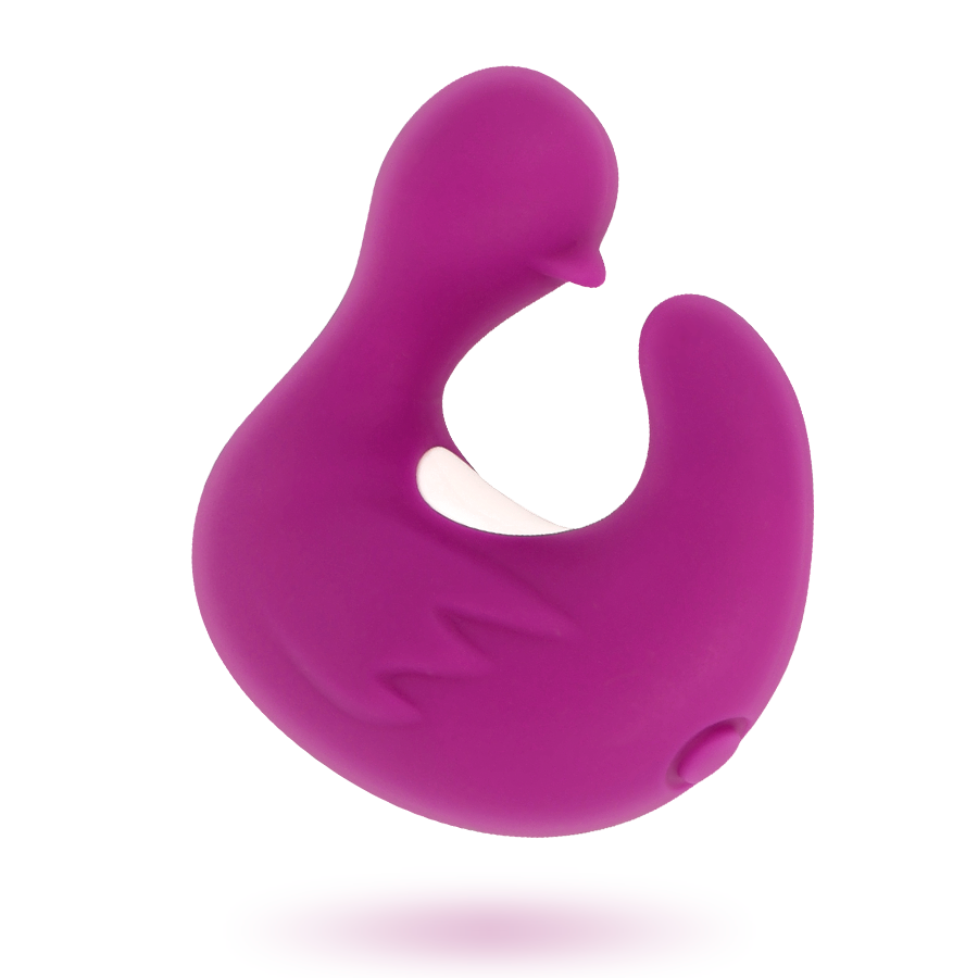 COVERME - DÉ À DÉS À CANARD RECHARGEABLE EN SILICONE STIMULANT DUCKYMANIA - Image 4