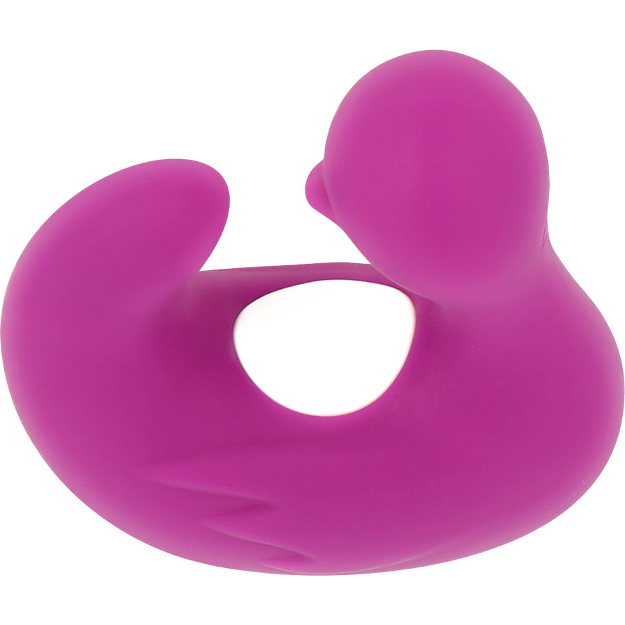 COVERME - DÉ À DÉS À CANARD RECHARGEABLE EN SILICONE STIMULANT DUCKYMANIA - Image 5