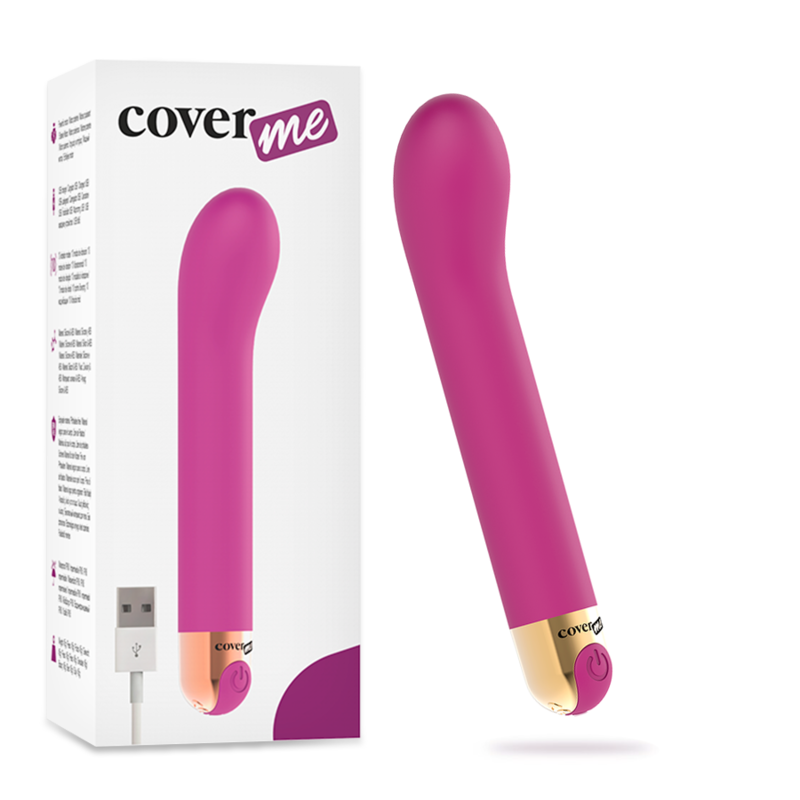 Coverme - Vibrateur Point G 10 Vitesses - Image 2