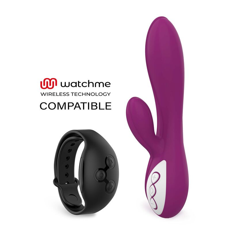 Coverme - Taylor Vibromasseur + Télécommande Watchme - Image 2