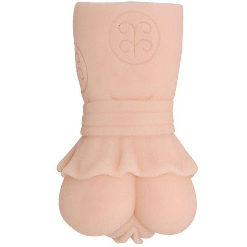 CRAZY BULL - MASTURBADEUR VAGIN PEAU D'EAU AVEC BALLES VIBRANTES - Image 3