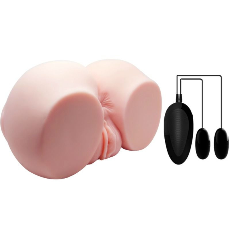 Crazy Bull - Realistic Vagina And Anus With Vibration - Image 2